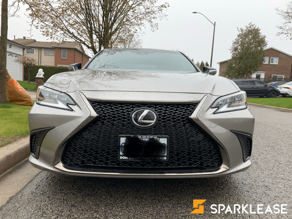 2019 Lexus ES350 FSport 2 顶配