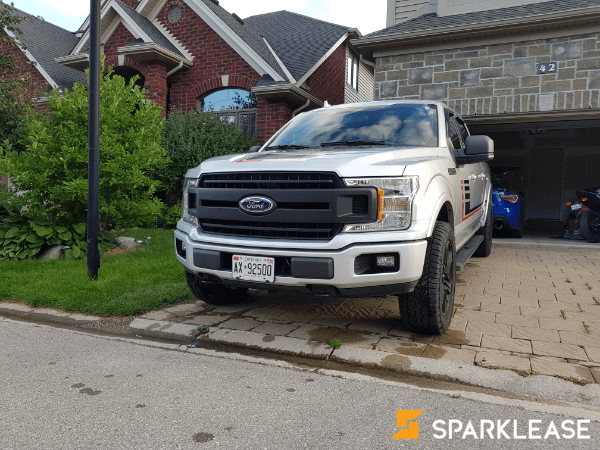 2018 Ford F150 xlt sport 5.0 v8