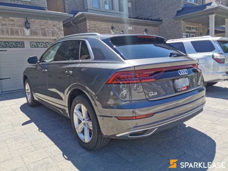 2019 Audi Q8