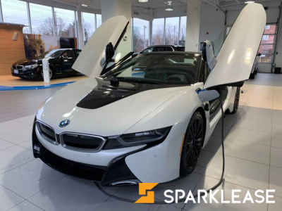 2019 BMW i8敞篷 可议价 可不过户