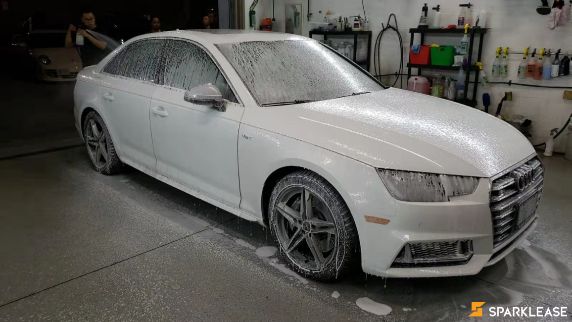 2018 Audi S4