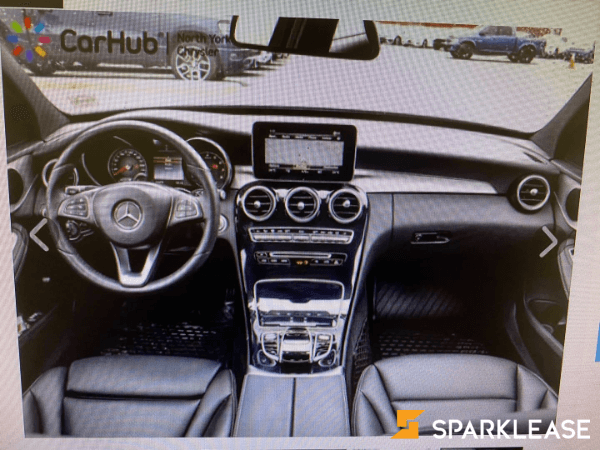 2017 Mercedes-Benz C 300