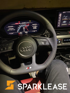 2020 Audi S5 sportback