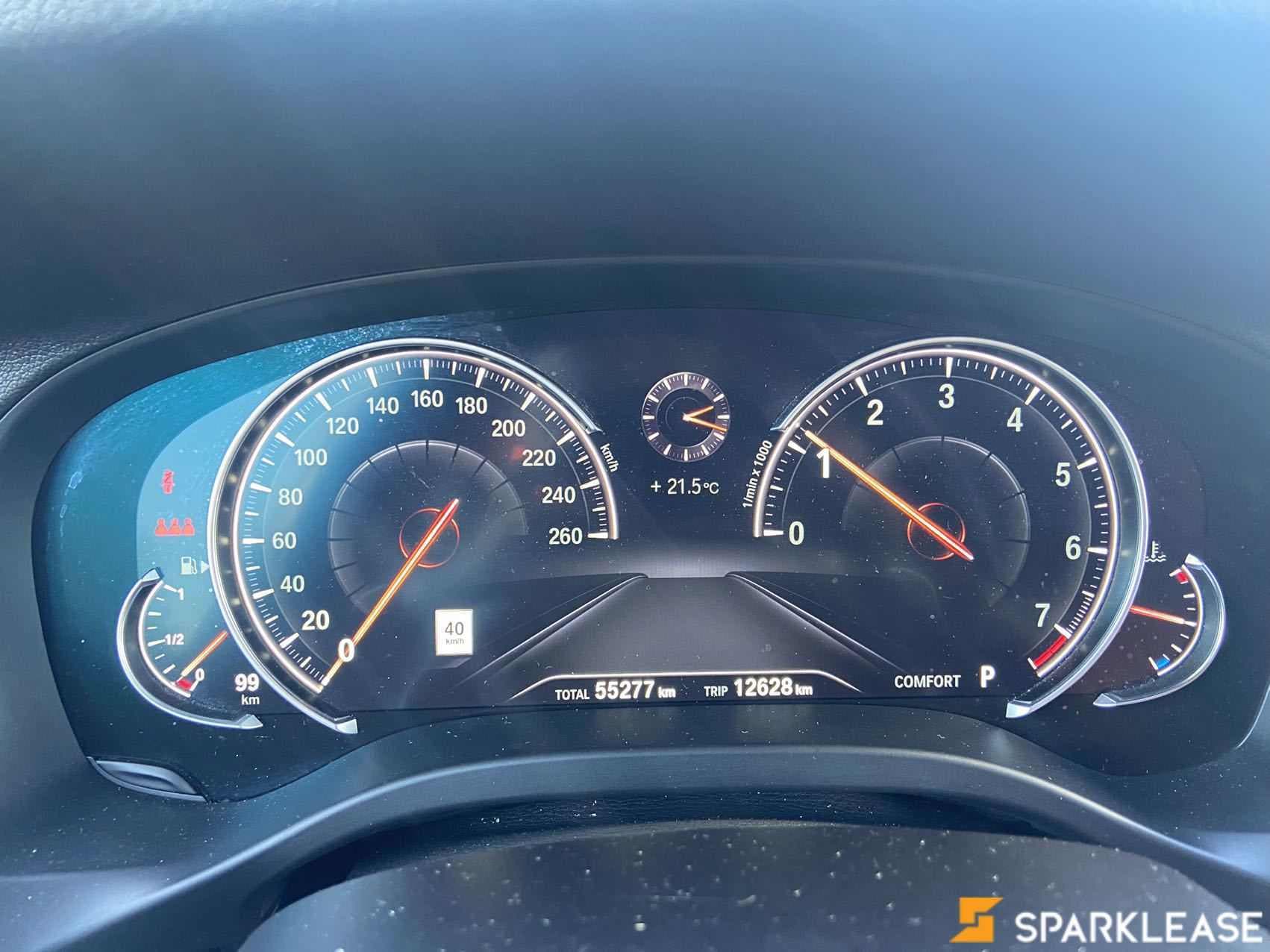 2019 BMW X3 xDrive30i Sports Activity Vehicle