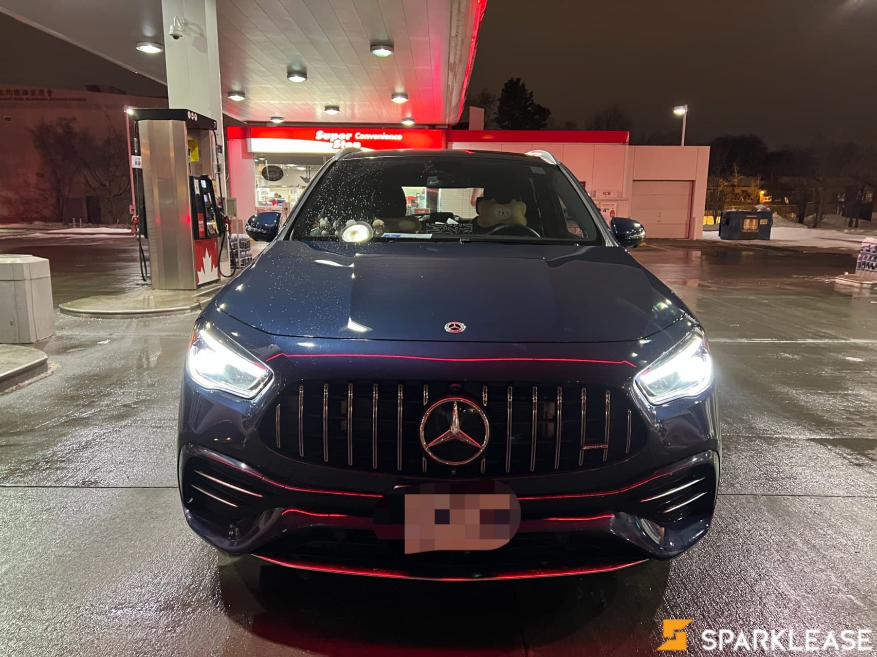 2021 Mercedes-Benz GLA-Class
