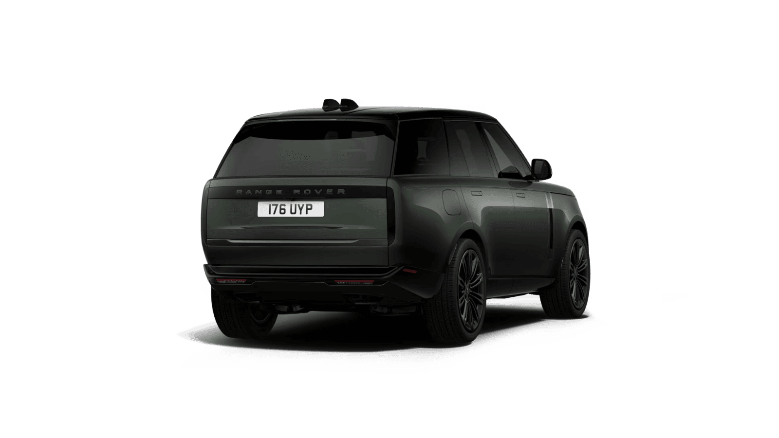 2026 Land Rover Range Rover SE