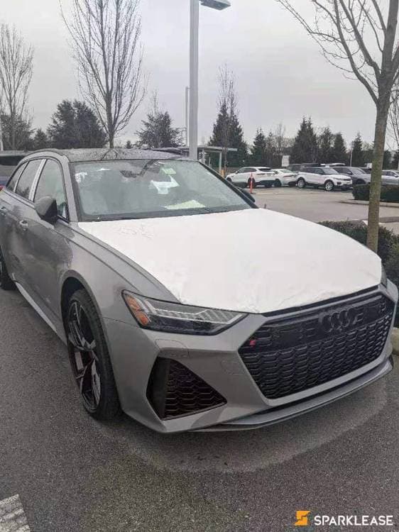 2021 Audi RS6