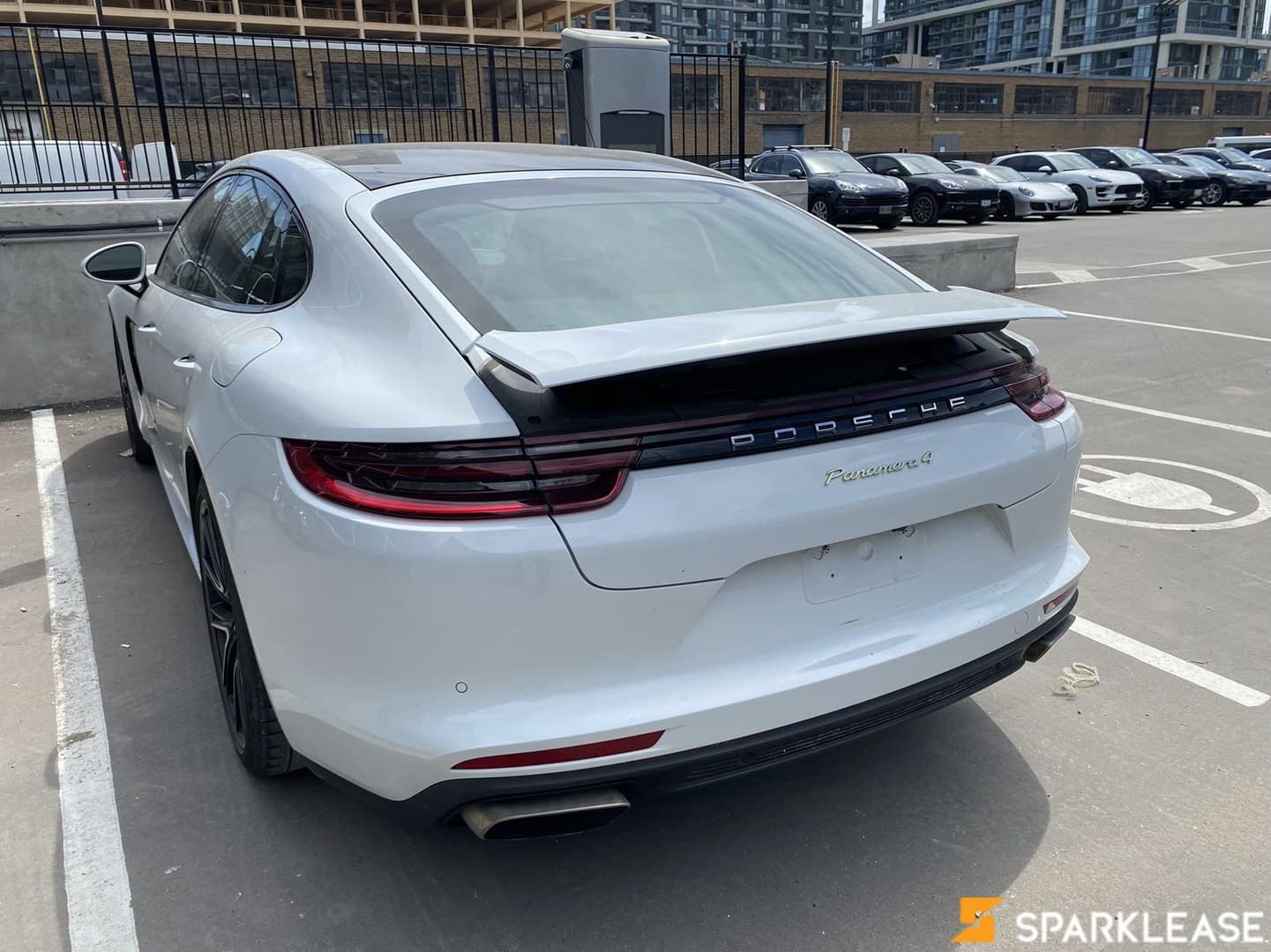 2019 Porsche Panamera 4E-Hybrid