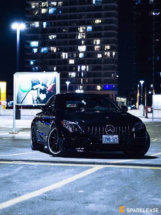 2020 Mercedes-Benz C63s coupe