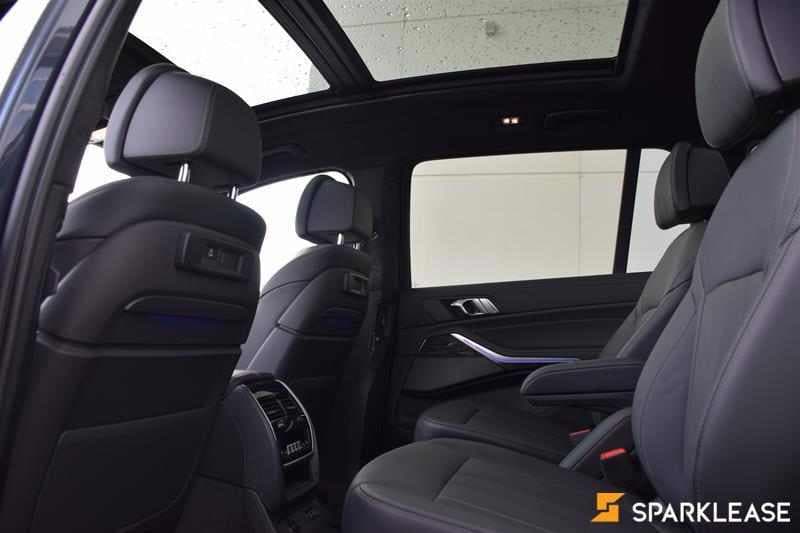 2022 BMW X7 xDrive40i Sports Activity Vehicle
