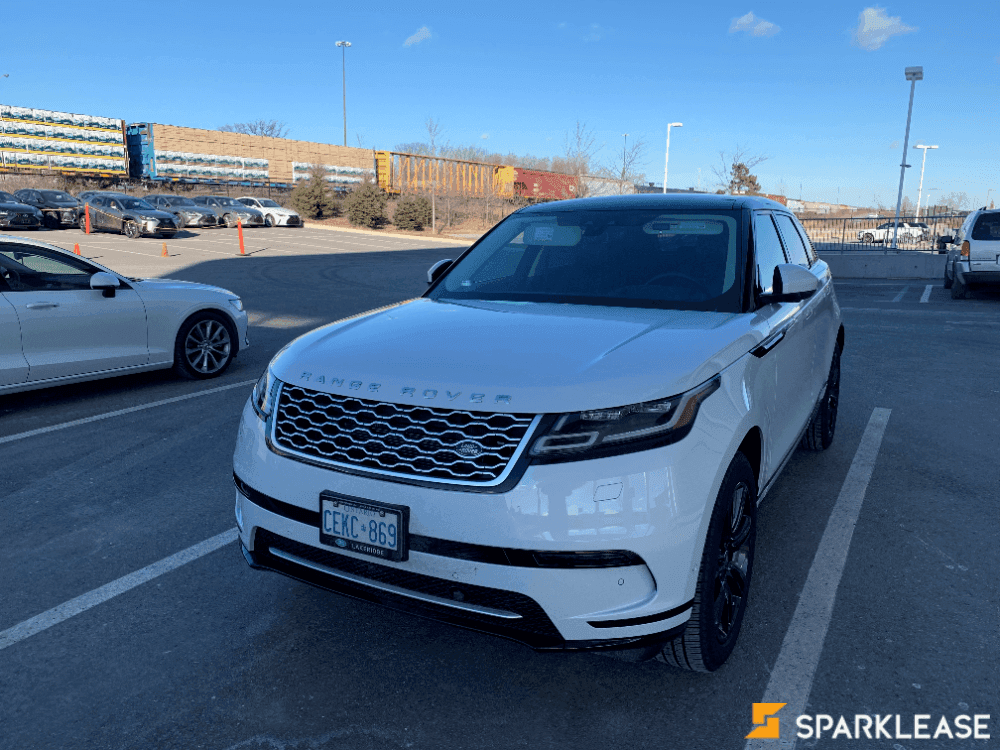 2020 Land Rover Range Rover Velar