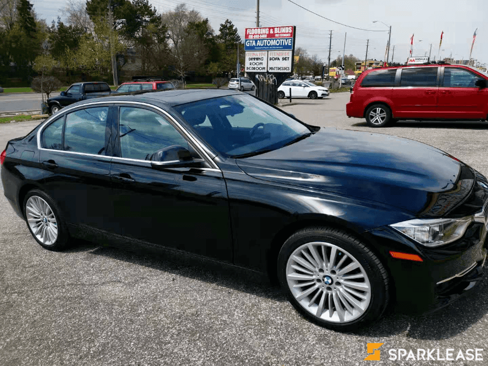 2013 BMW 328i