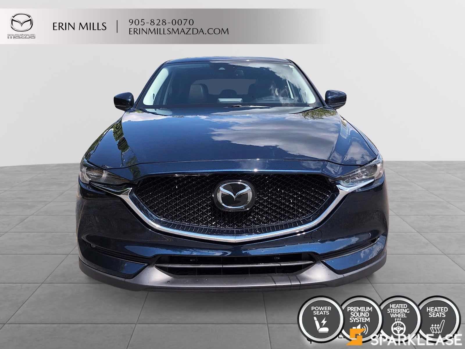 2018 Mazda CX-5 GT Auto AWD