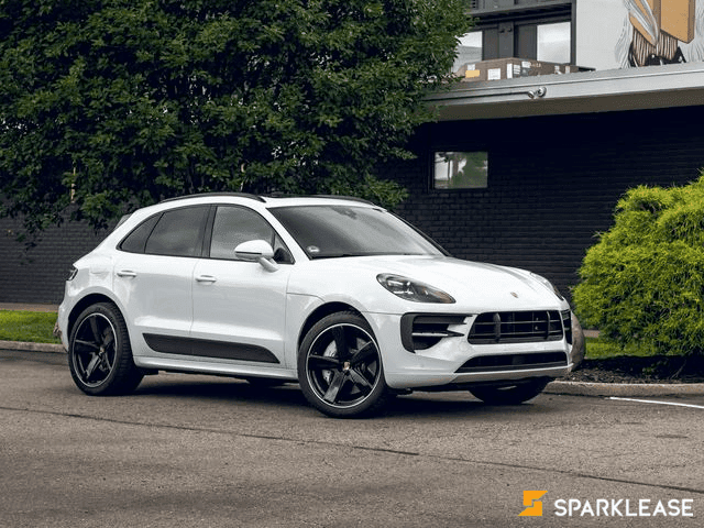 2020 Porsche Macan