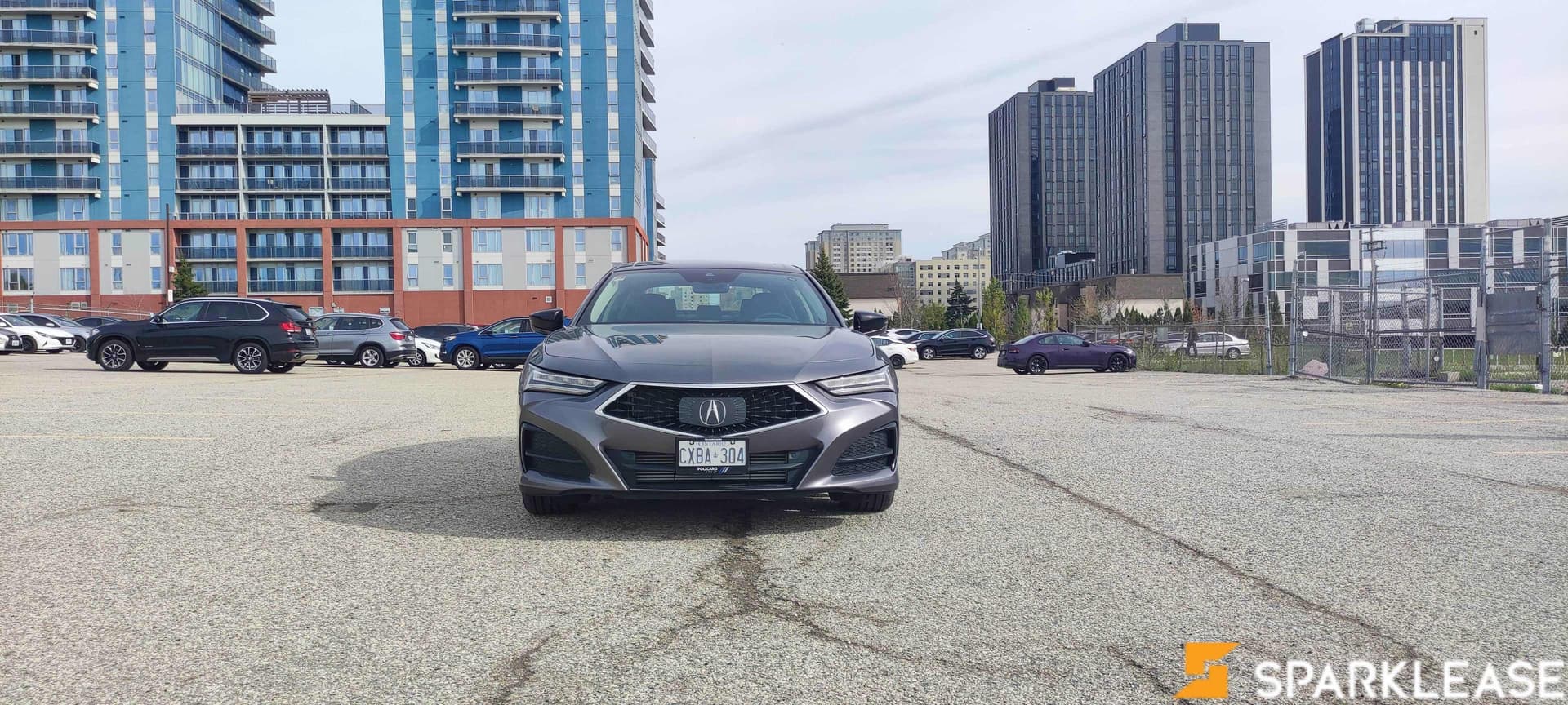 2022 Acura TLX Tech SH-AWD Sedan
