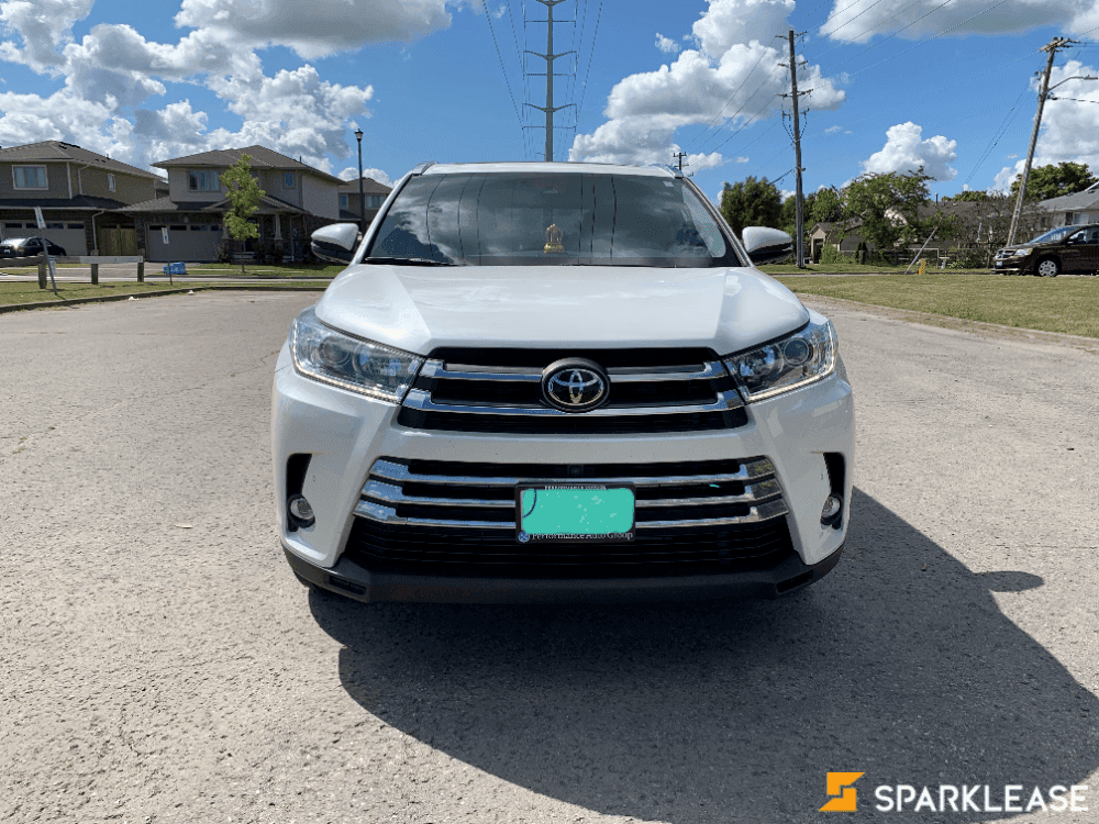 2019 Toyota Highlander Limited