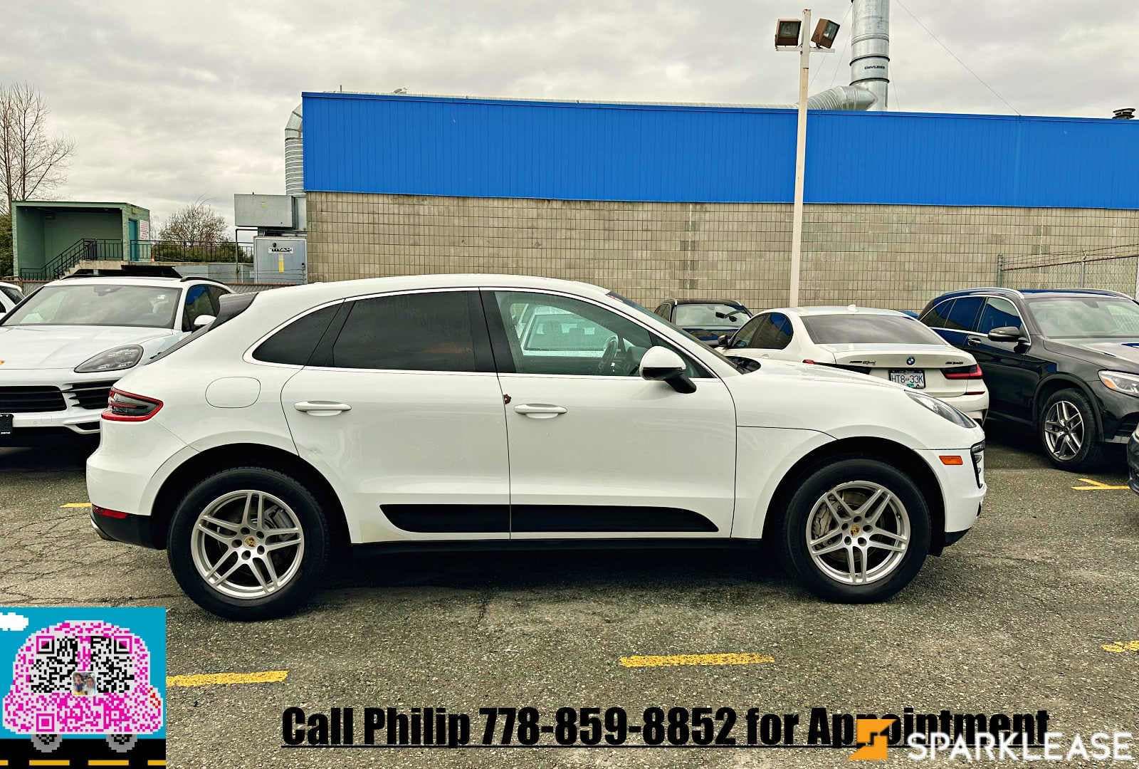 2016 Porsche Macan AWD 4dr S