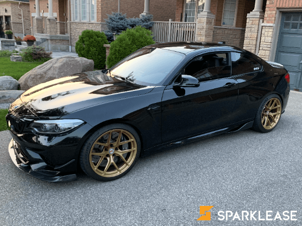 2019 BMW M2 Competition