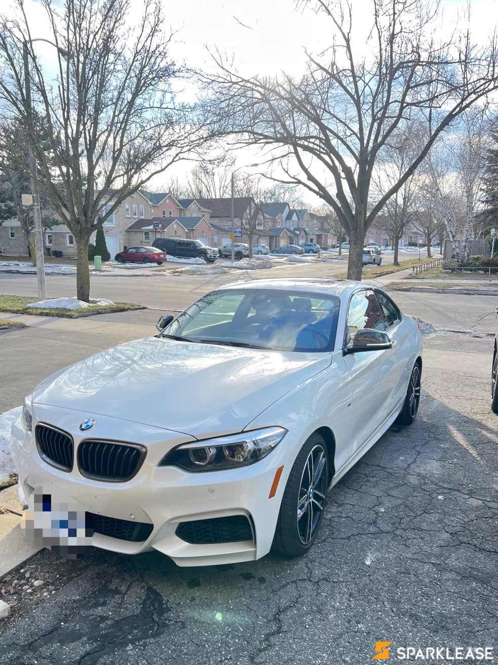 2020 BMW 2 Series M240i xDrive Coupe