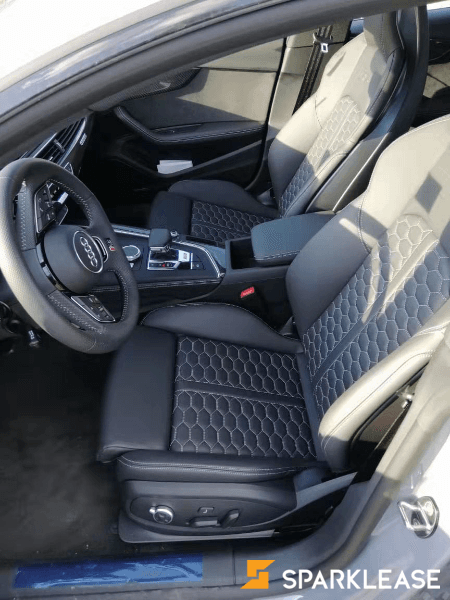 2019 Audi RS5