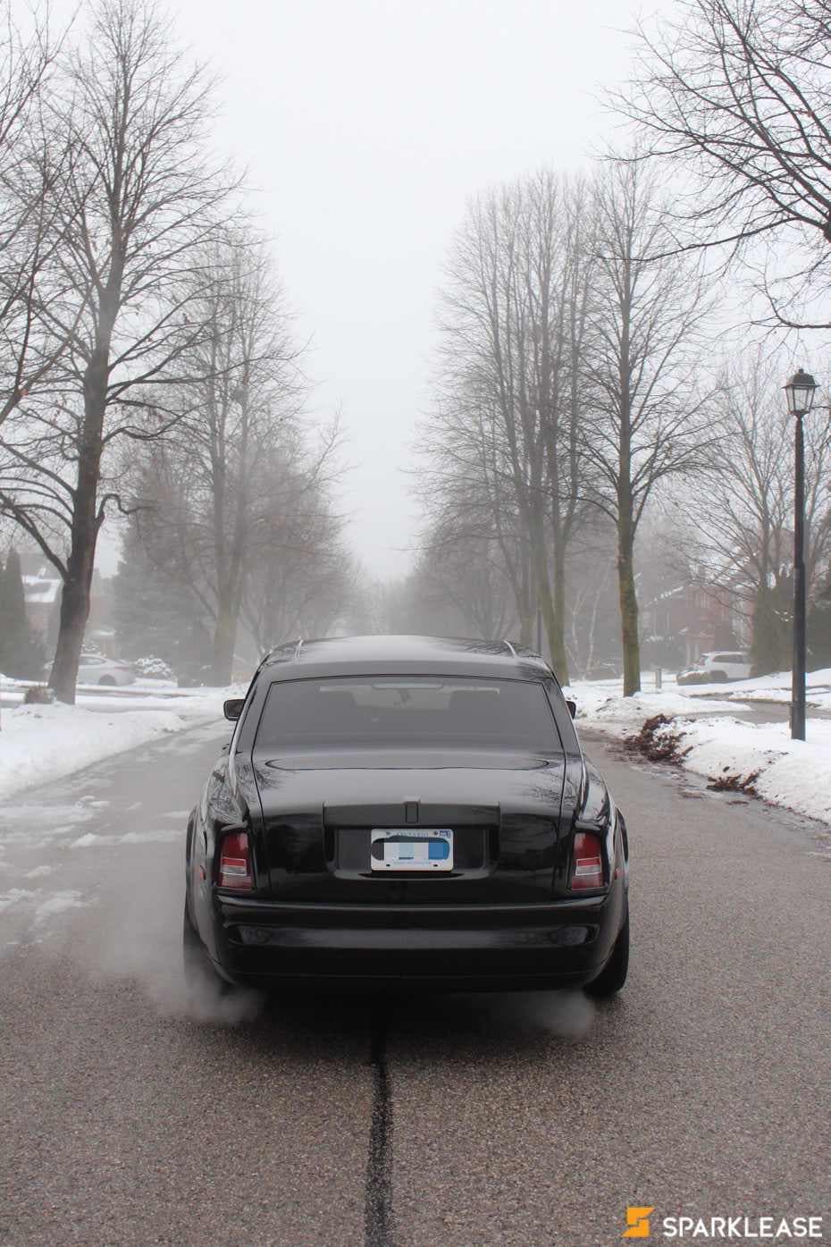 2005 Rolls-Royce Phantom