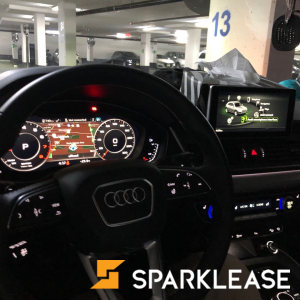 2018 Audi Q5 technik