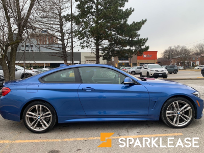 2019 BMW 4 Series