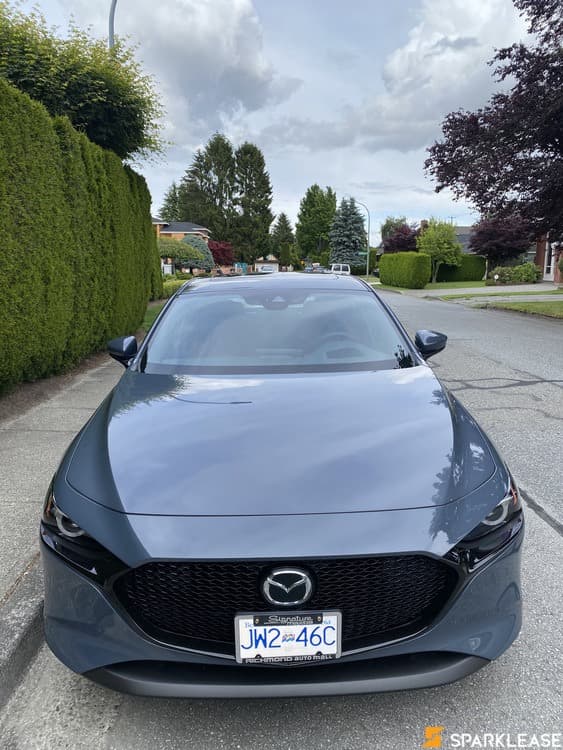 2020 Mazda Mazda3