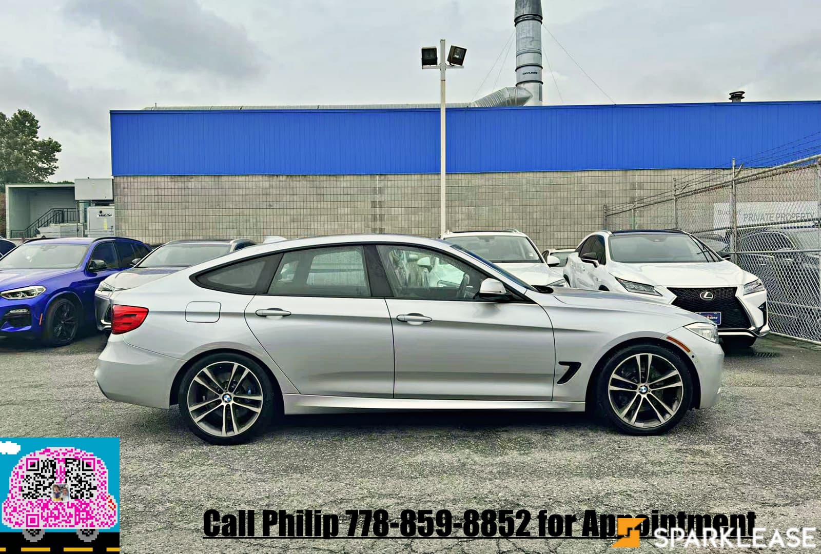 2014 BMW 335Xi GT版,Awd