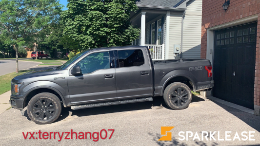 2020 Ford F150 V8