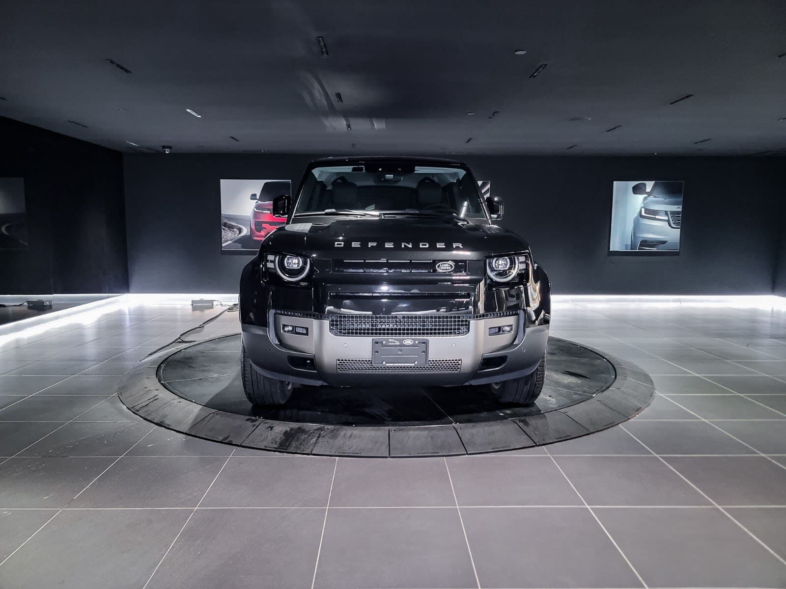 2026 Land Rover Defender S