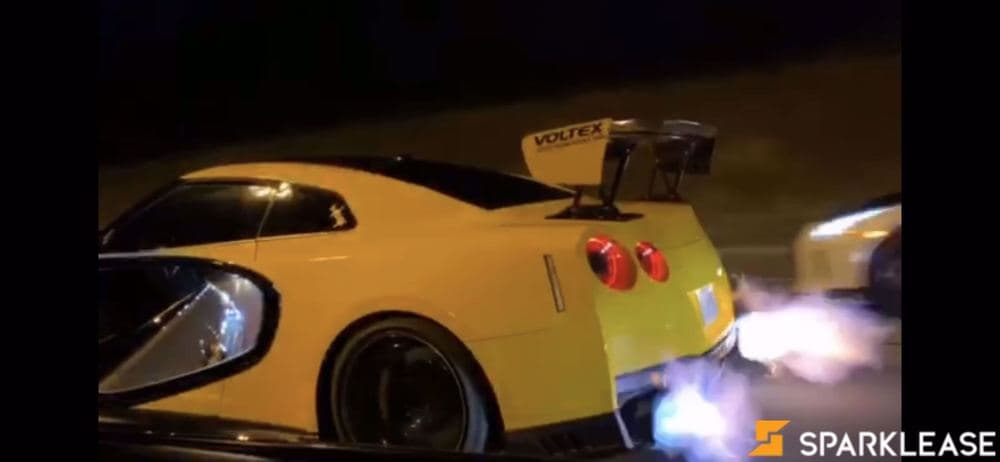 2018 Nissan GTR