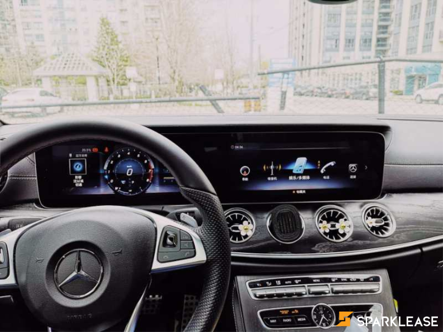 2018 Mercedes-Benz E400 Coupe
