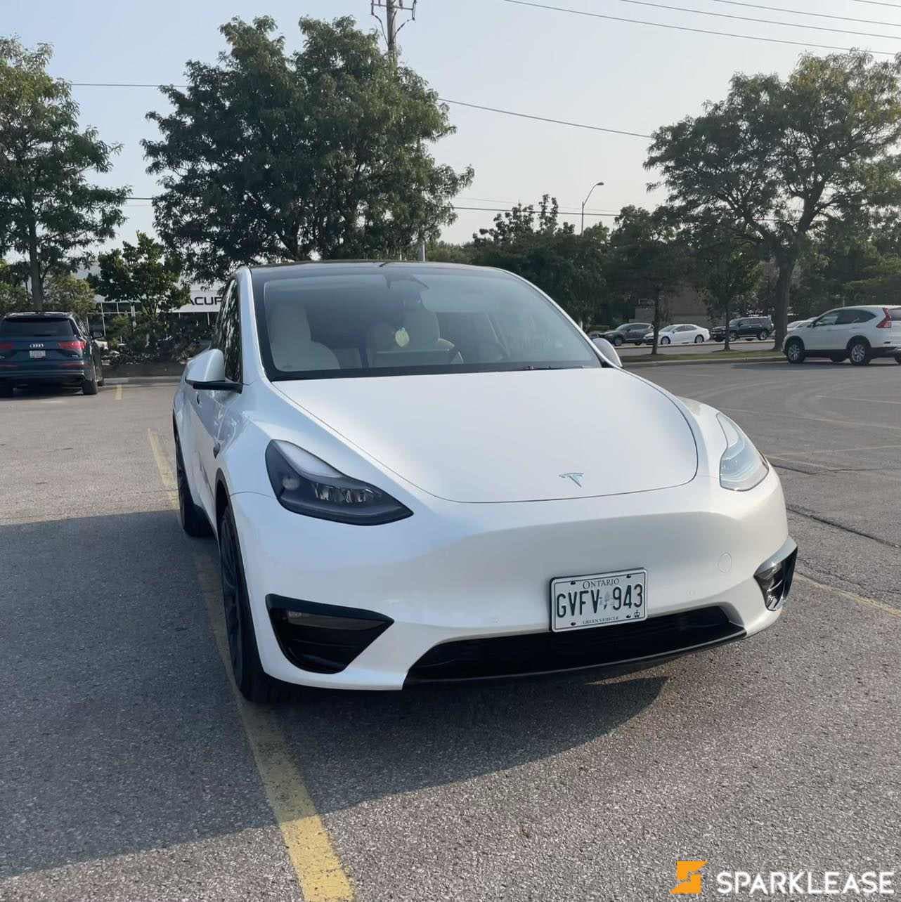 2022 Tesla Model Y Performance AWD