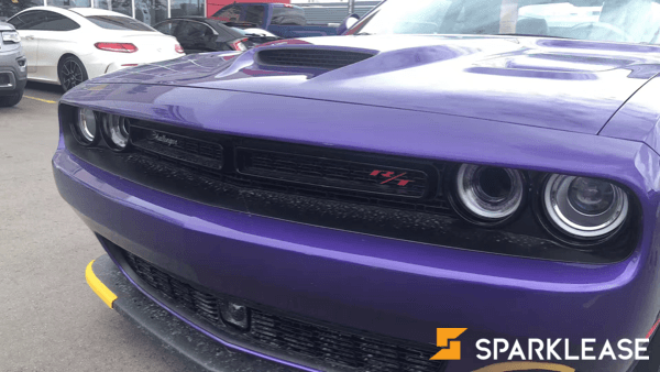 2019 Dodge Challenger