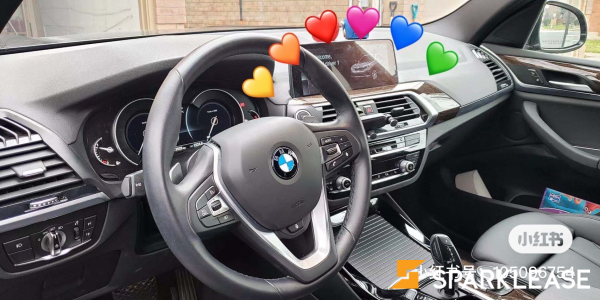 2019 BMW X3