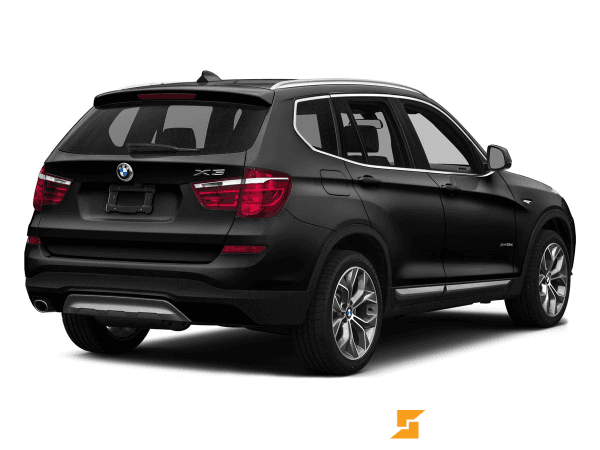 2017 BMW X3 xDrive28i 中配