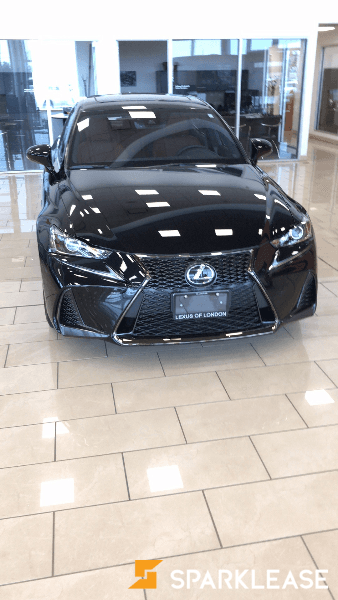 2018 Lexus IS 300 AWD F Sport