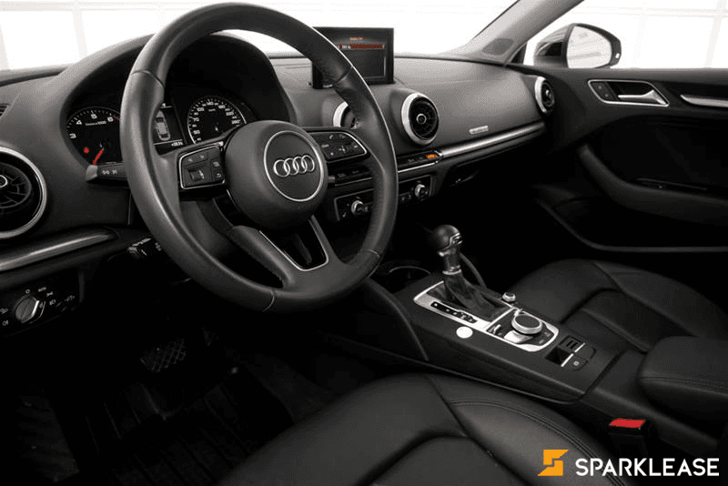 2018 Audi A3 Sedan Progressiv