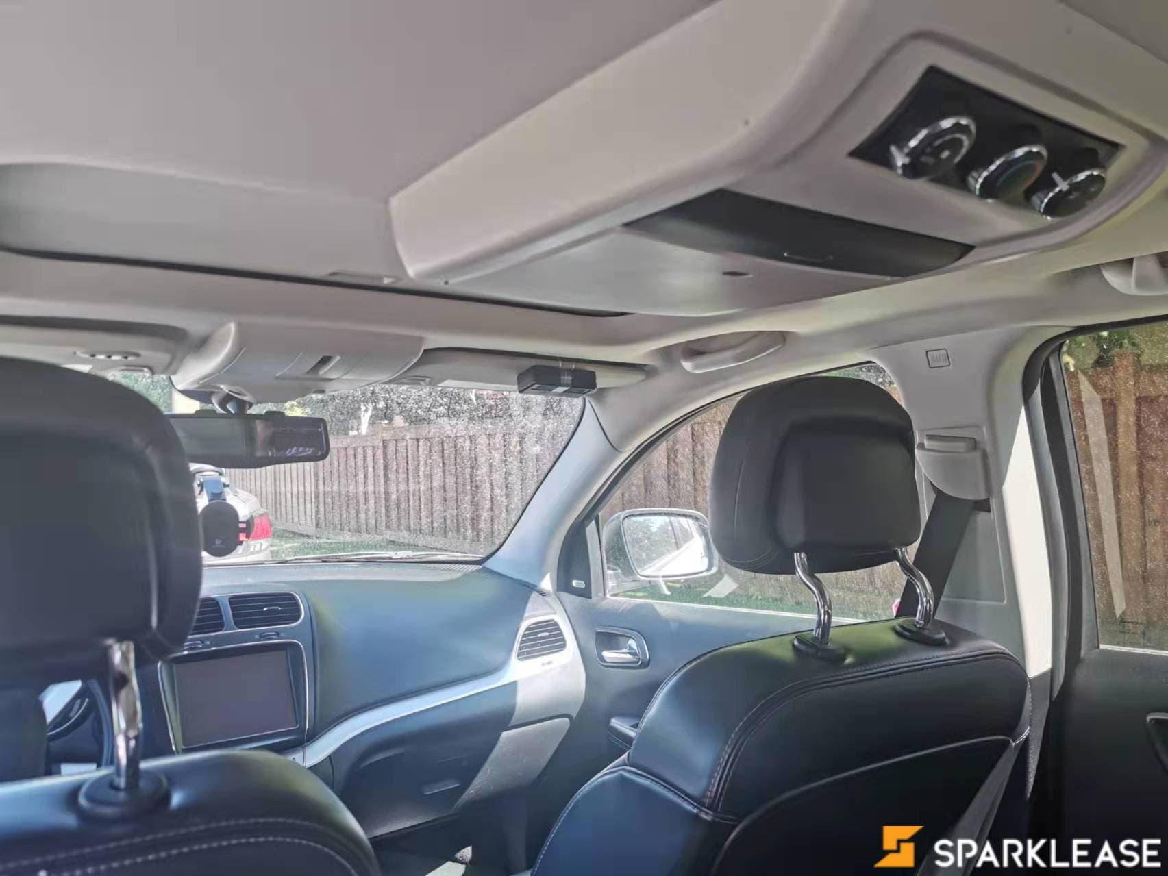 2014 Dodge Journey AWD 4dr R/T