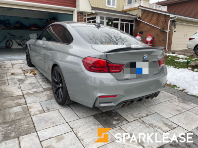 2019 BMW M4CS