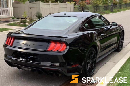 2019 Ford Mustang GT