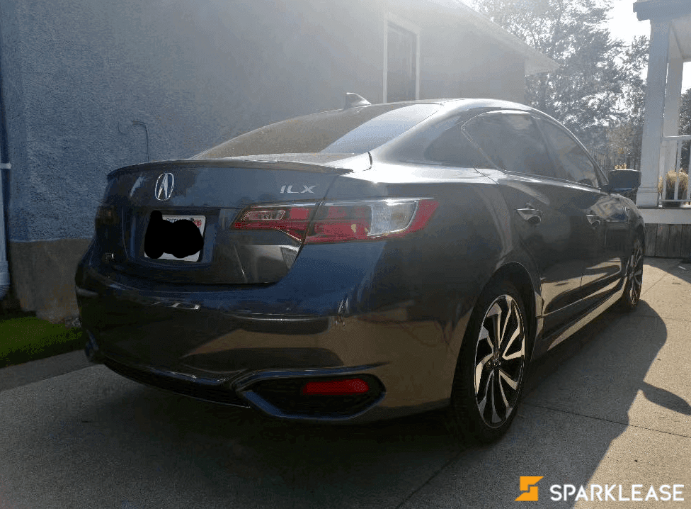 2018 Acura ILX