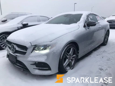 2019 Mercedes-Benz E-Class