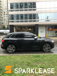2018 Audi SQ5 顶配
