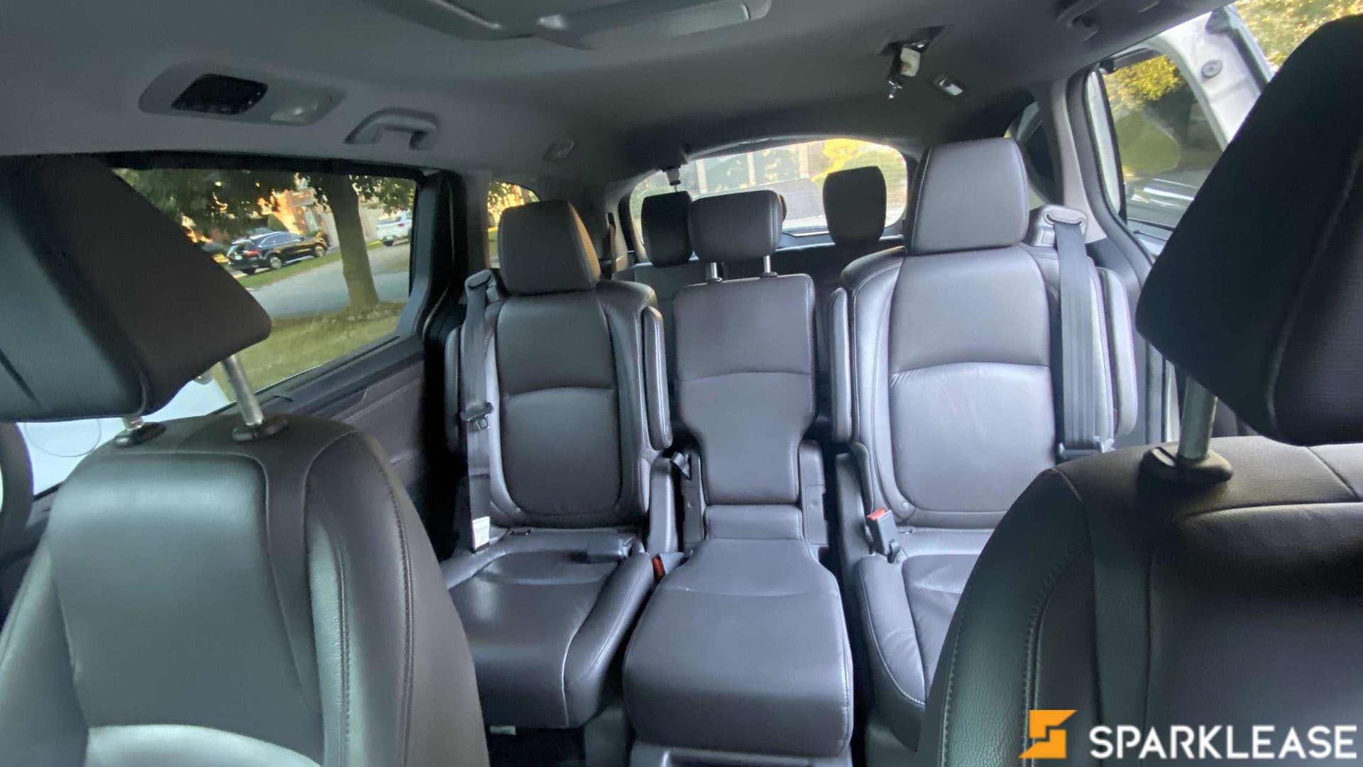 2018 Honda Odyssey EX-L Navi Auto