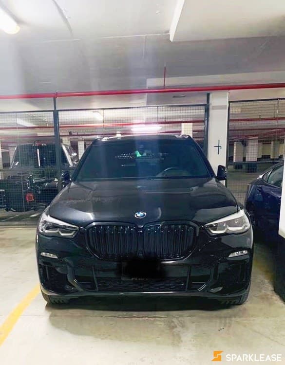 2019 BMW X5