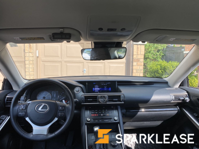 2018 Lexus IS