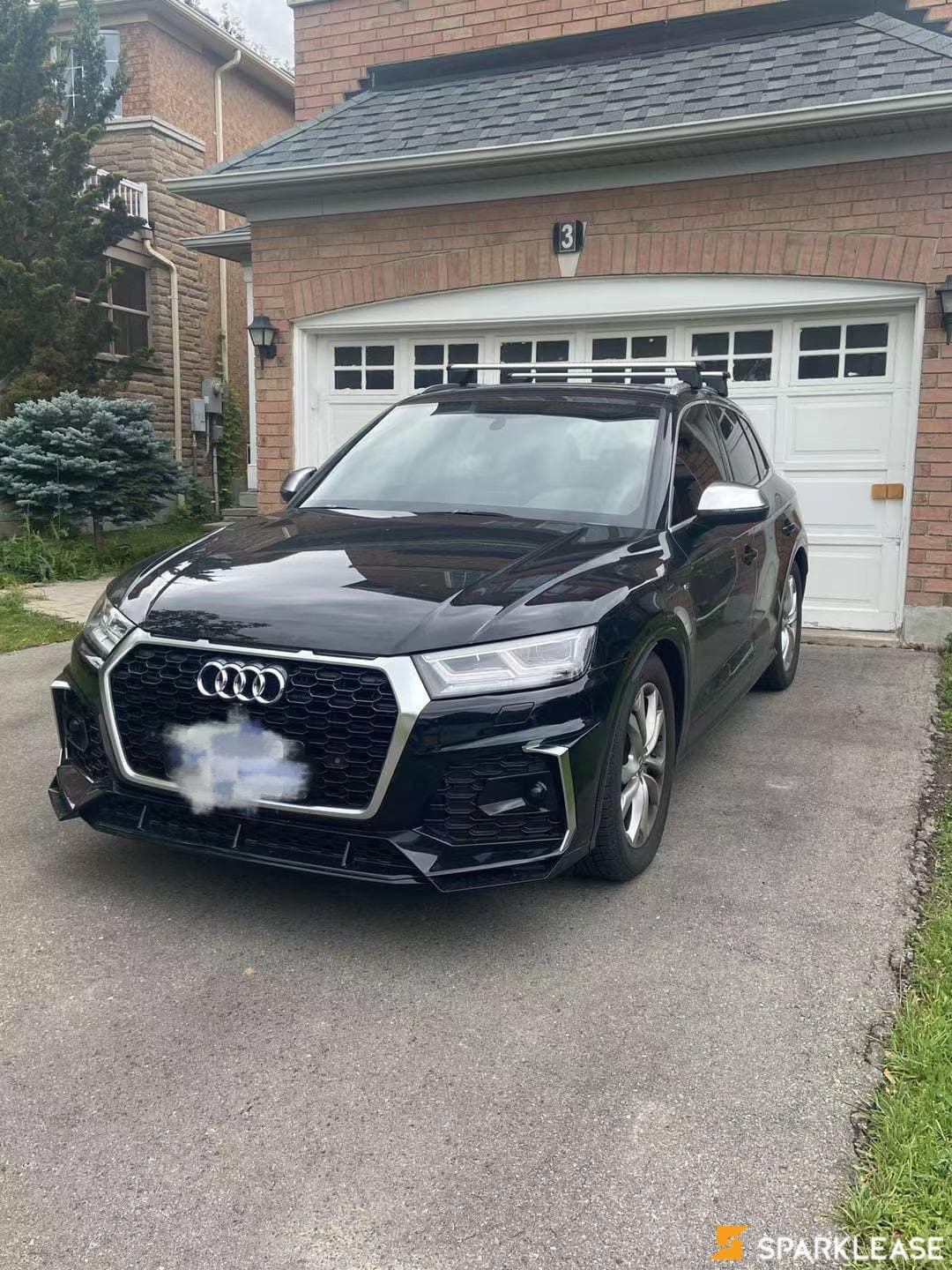 2018 Audi SQ5