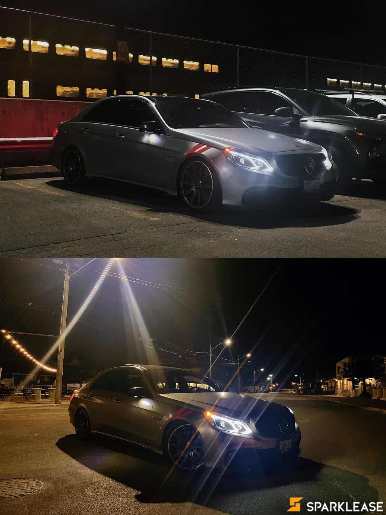 2016 Mercedes-Benz E-Class